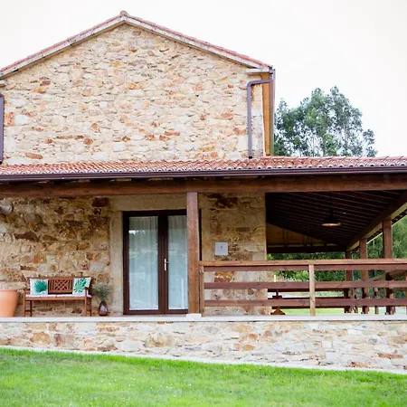 Mina Nai, Casa Rural Lalín Exterior photo
